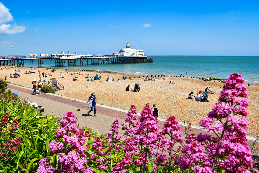 Eastbourne-seafront-copyright-French-Moments