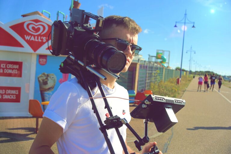 Eastbourne videography