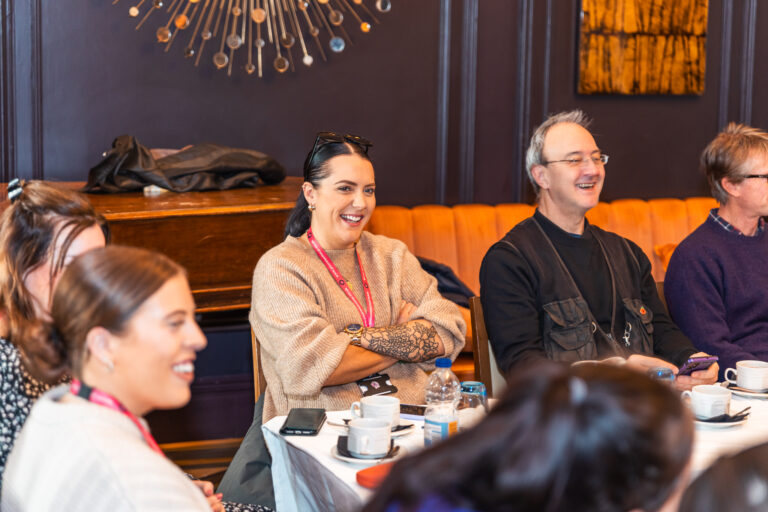 Eastbourne business event