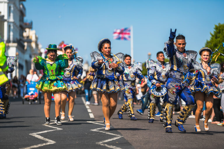 Eastbourne Carnival