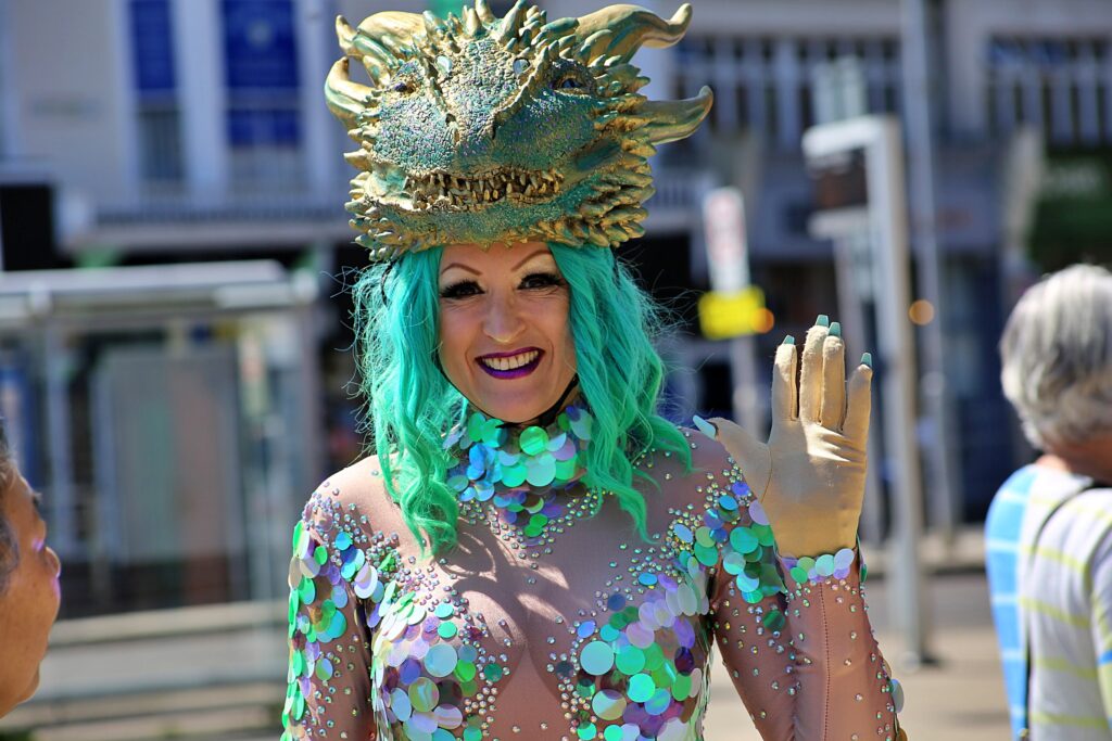 Eastbourne Carnival