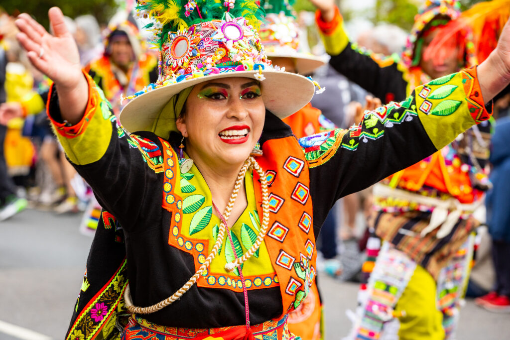 Eastbourne Carnival