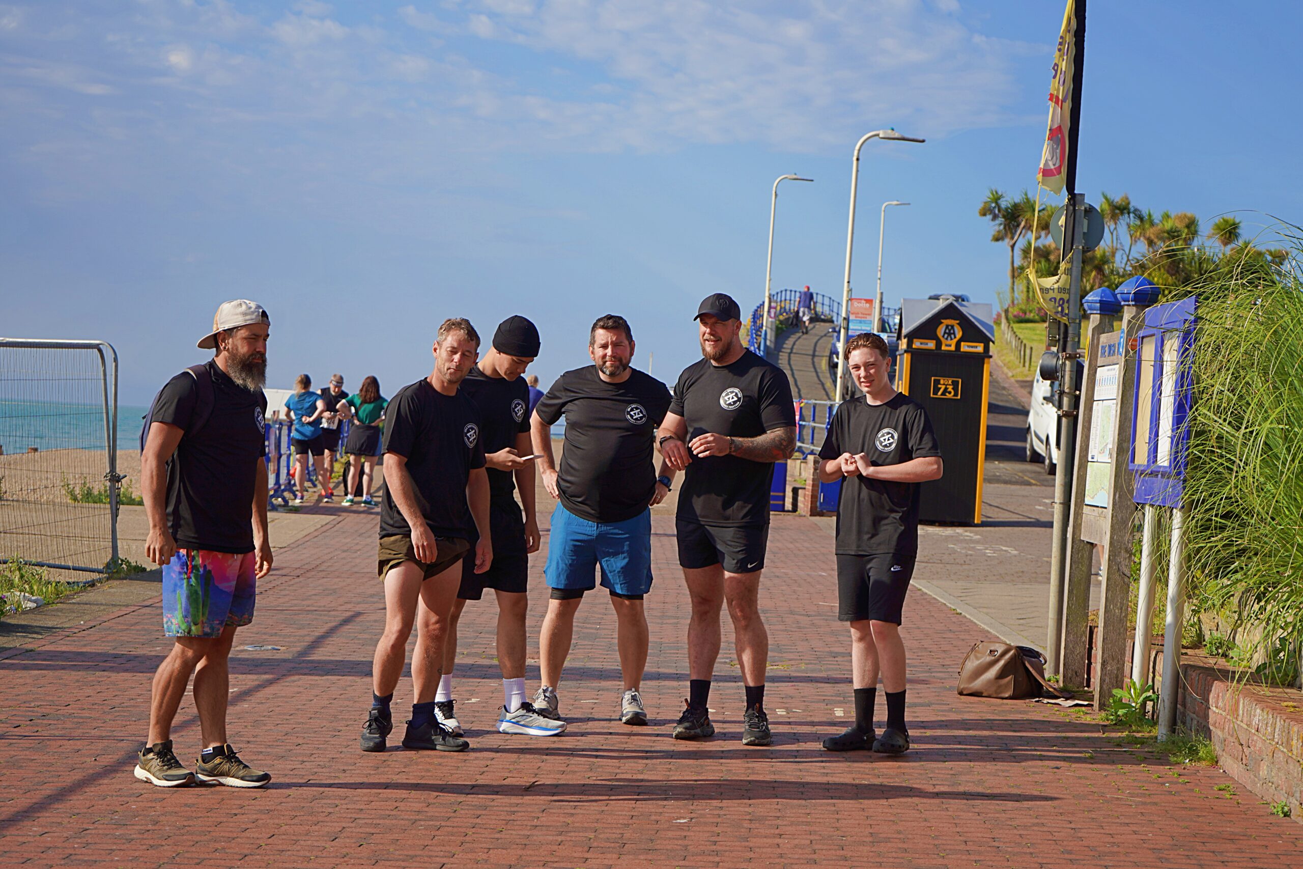 DNA Brotherhood - Mens Mental Health in Eastbourne