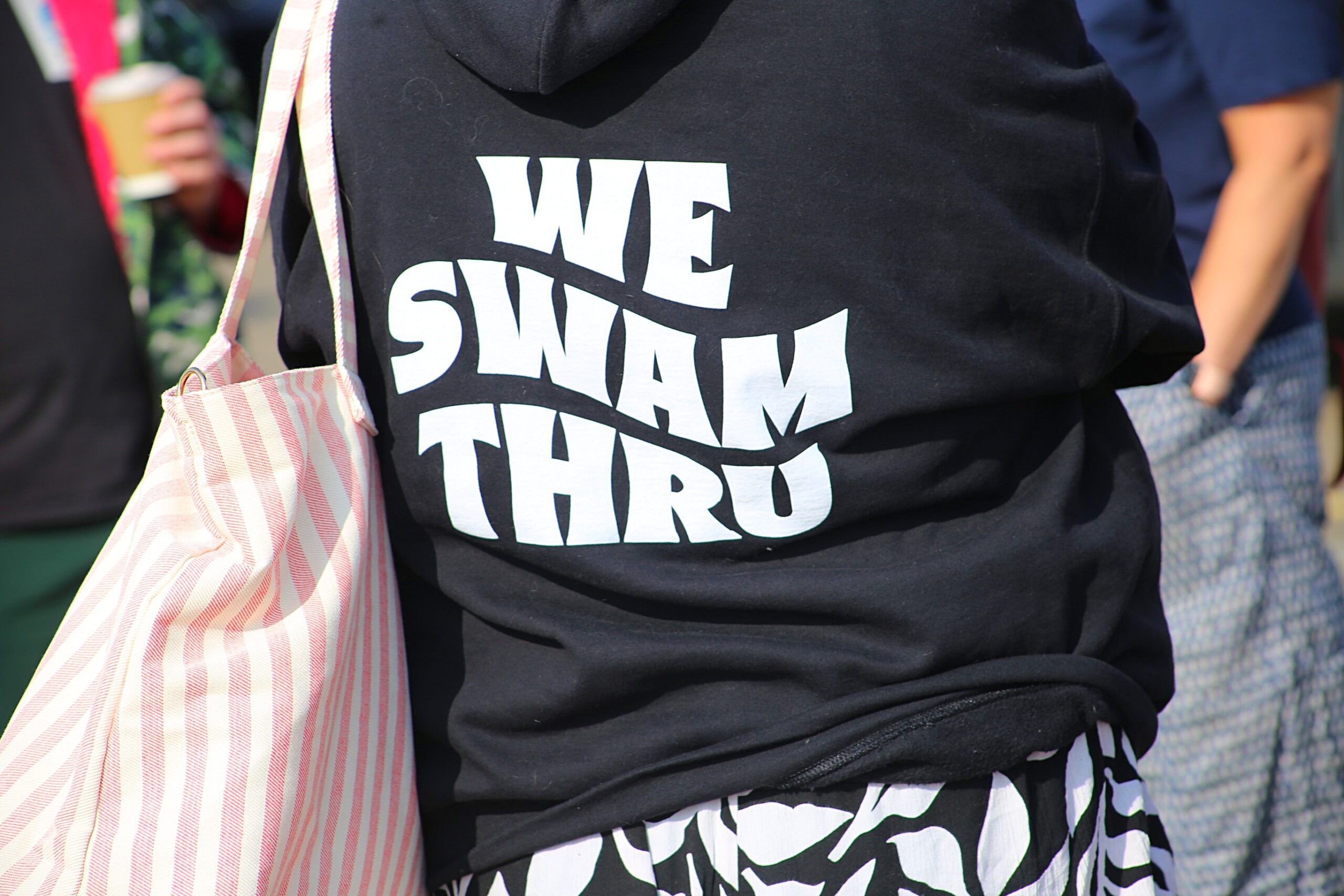 We Swam Thru - Mental Health Community in Eastbourne