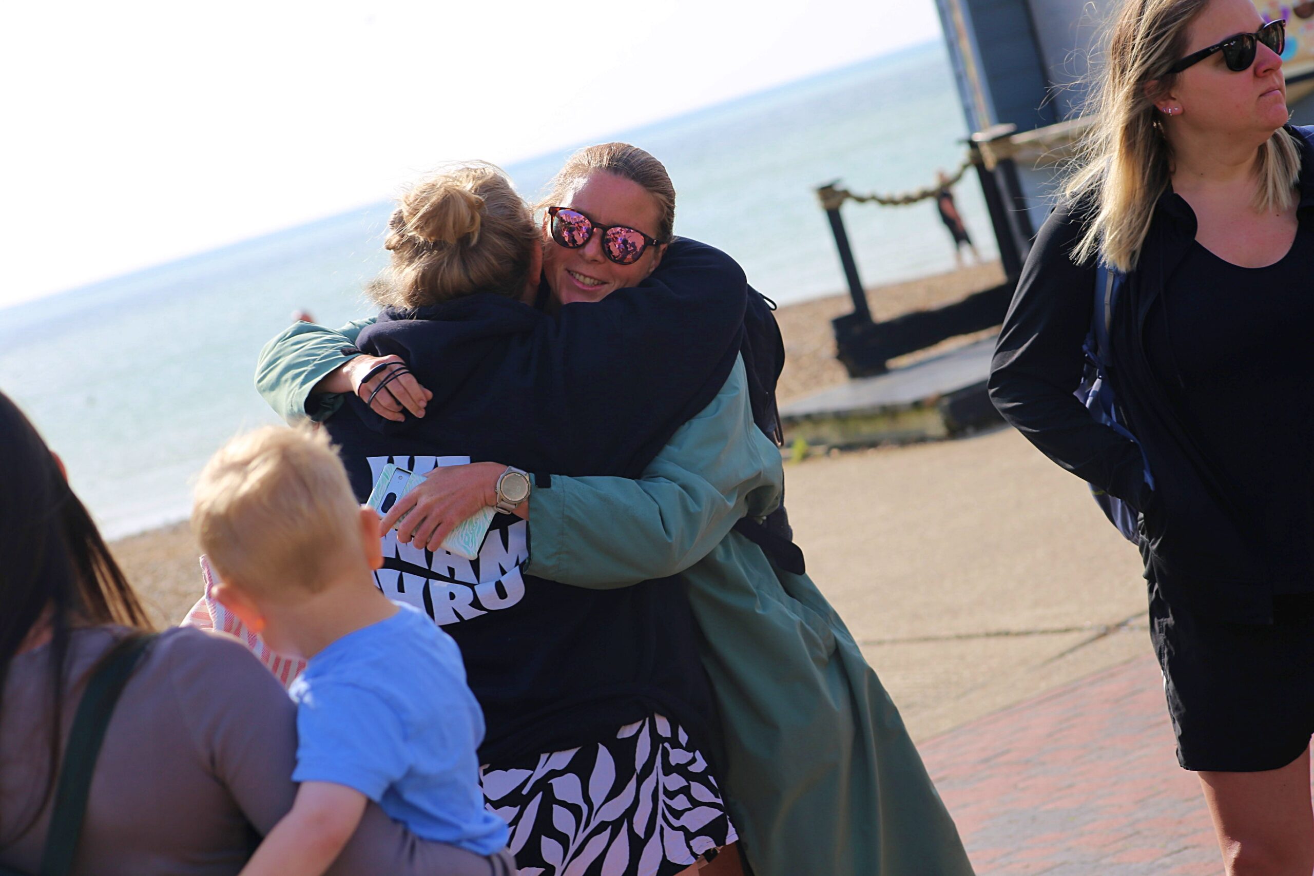 We Swam Thru - Mental Health Community in Eastbourne