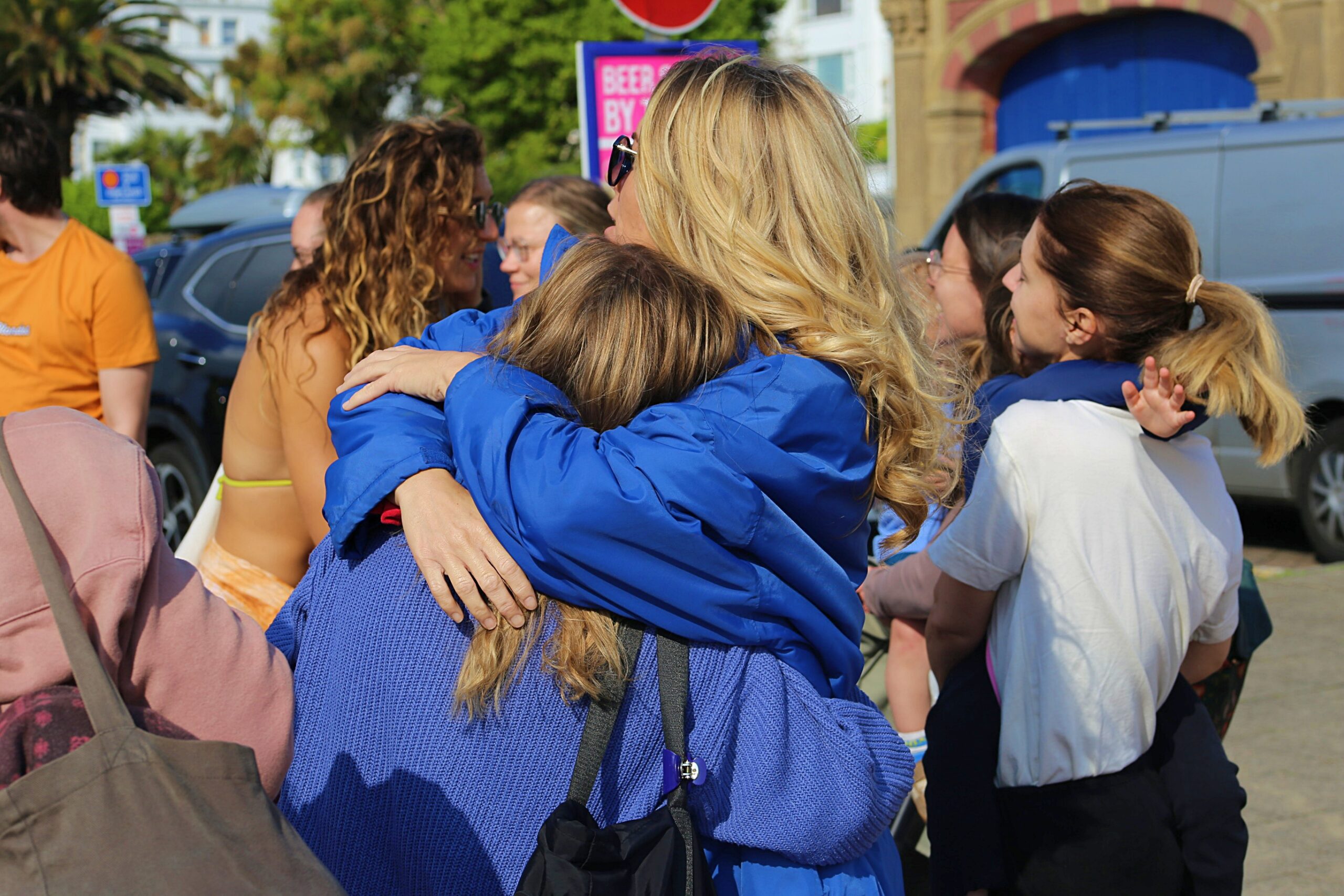 We Swam Thru - Mental Health Community in Eastbourne