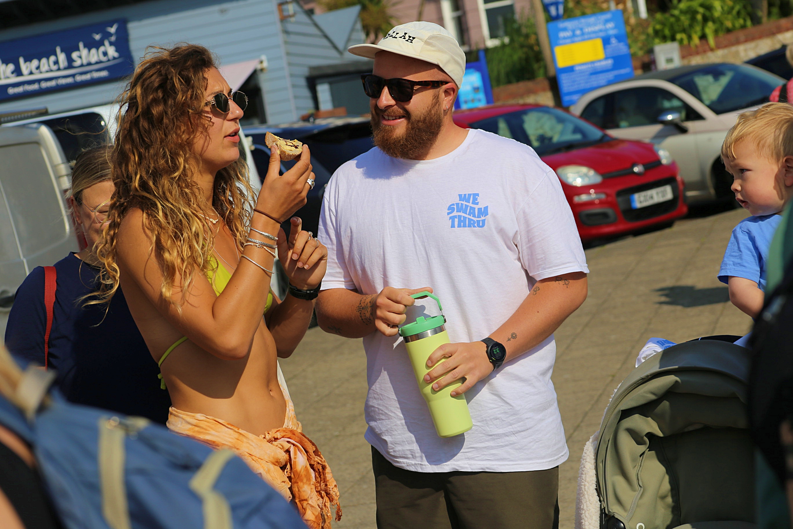 We Swam Thru - Mental Health Community in Eastbourne