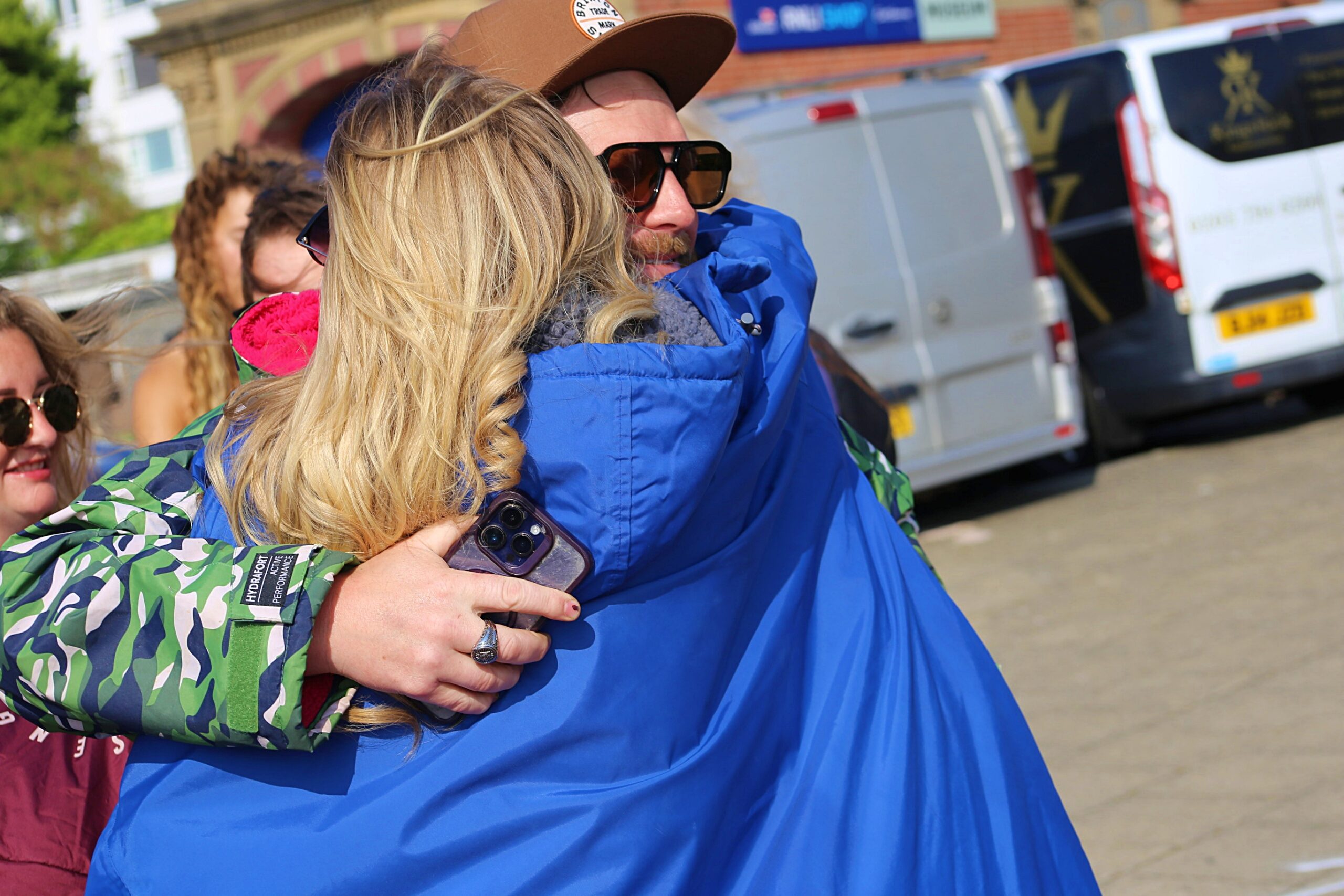 We Swam Thru - Mental Health Community in Eastbourne