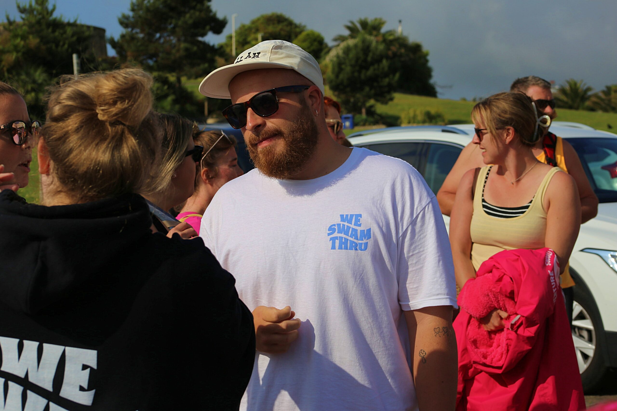 We Swam Thru - Mental Health Community in Eastbourne