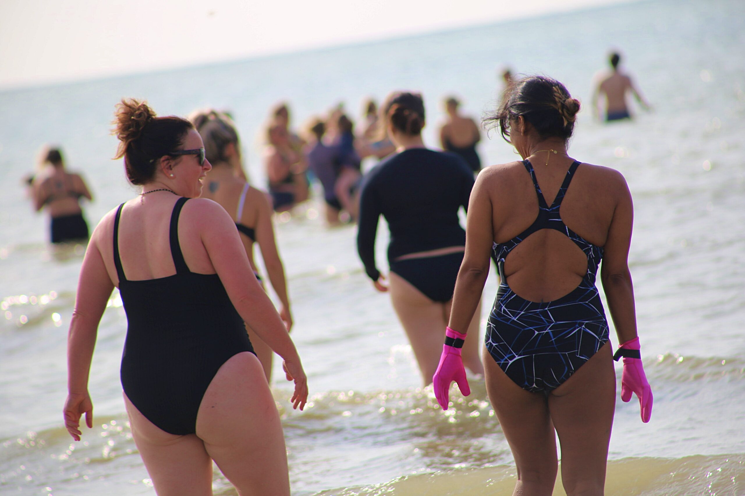 We Swam Thru - Mental Health Community in Eastbourne