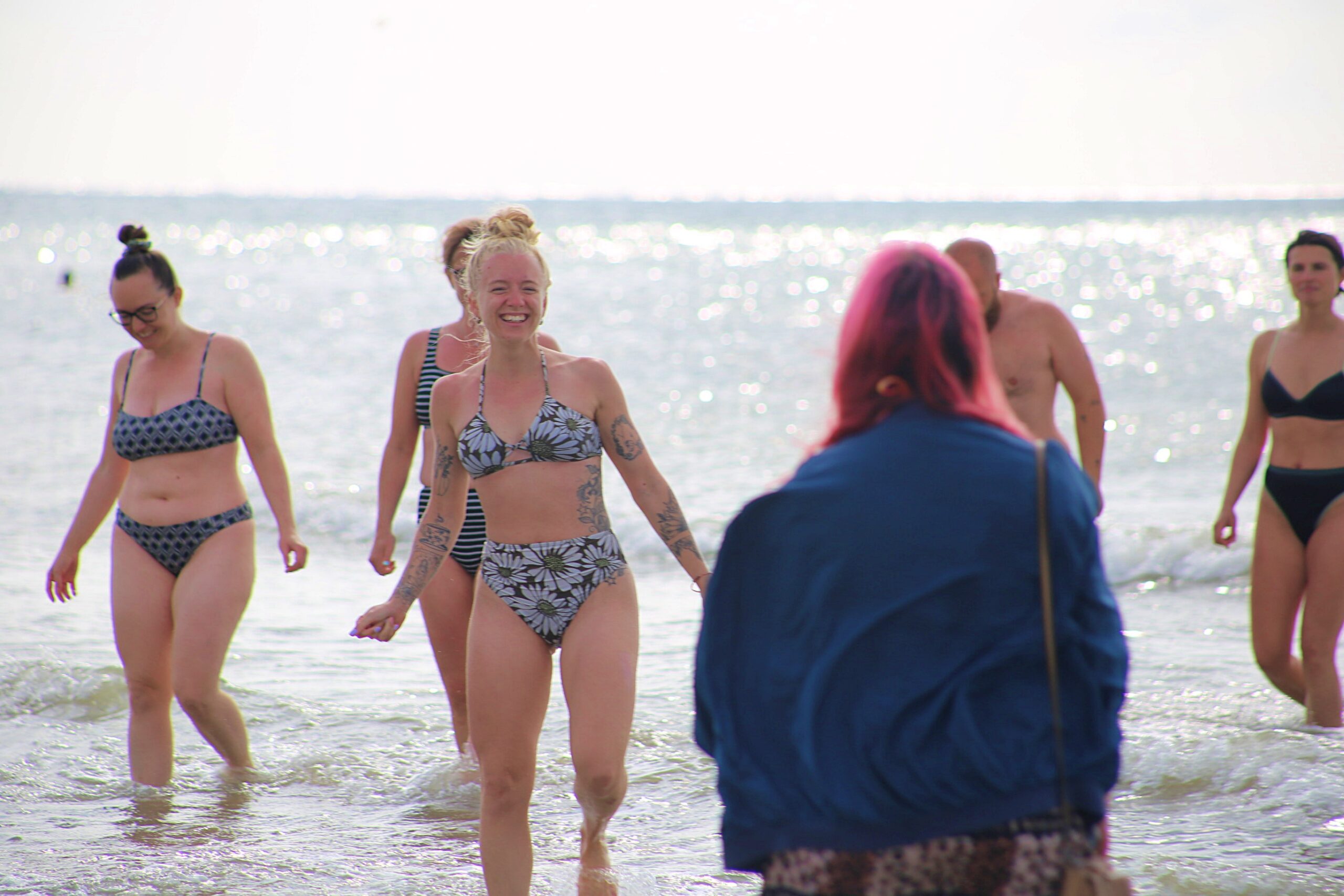 We Swam Thru - Mental Health Community in Eastbourne