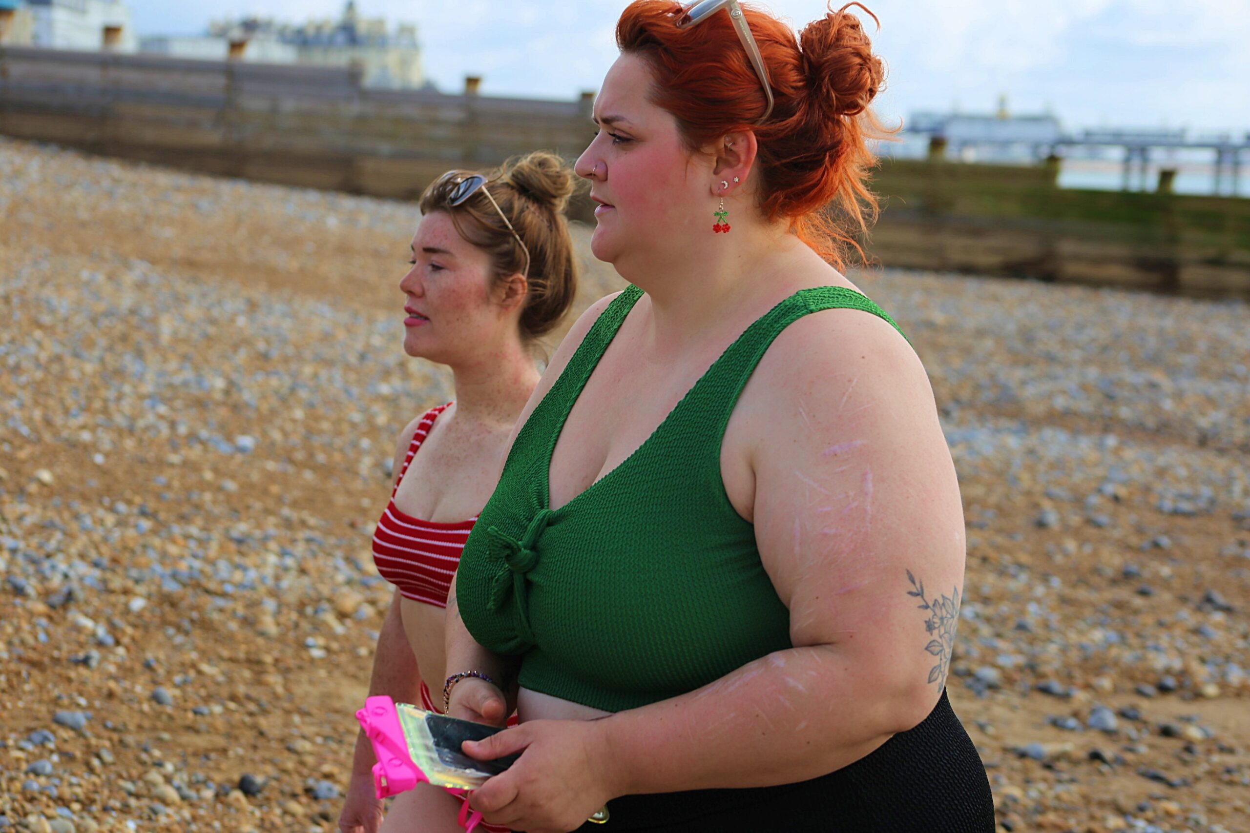 We Swam Thru - Mental Health Community in Eastbourne