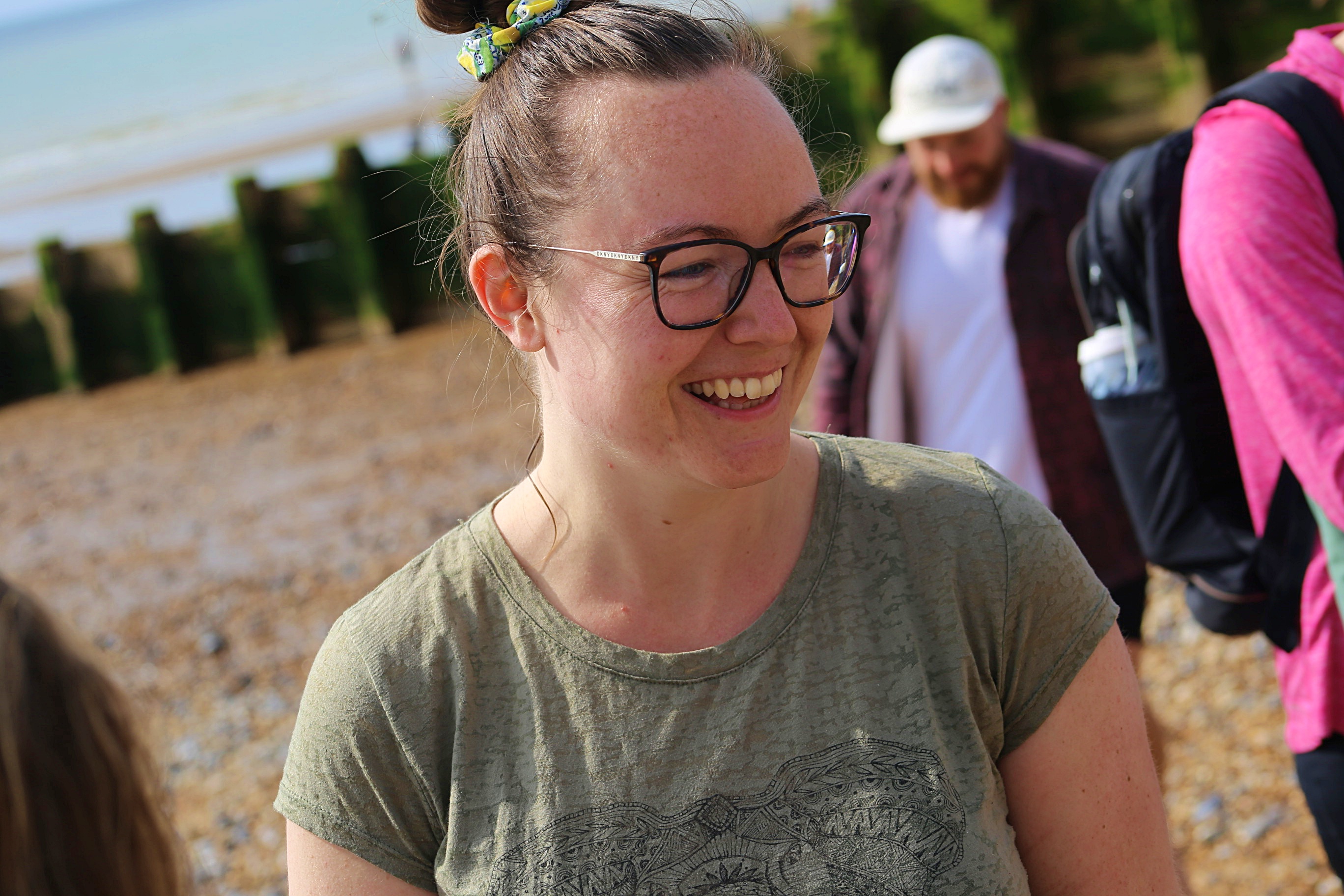 We Swam Thru - Mental Health Community in Eastbourne