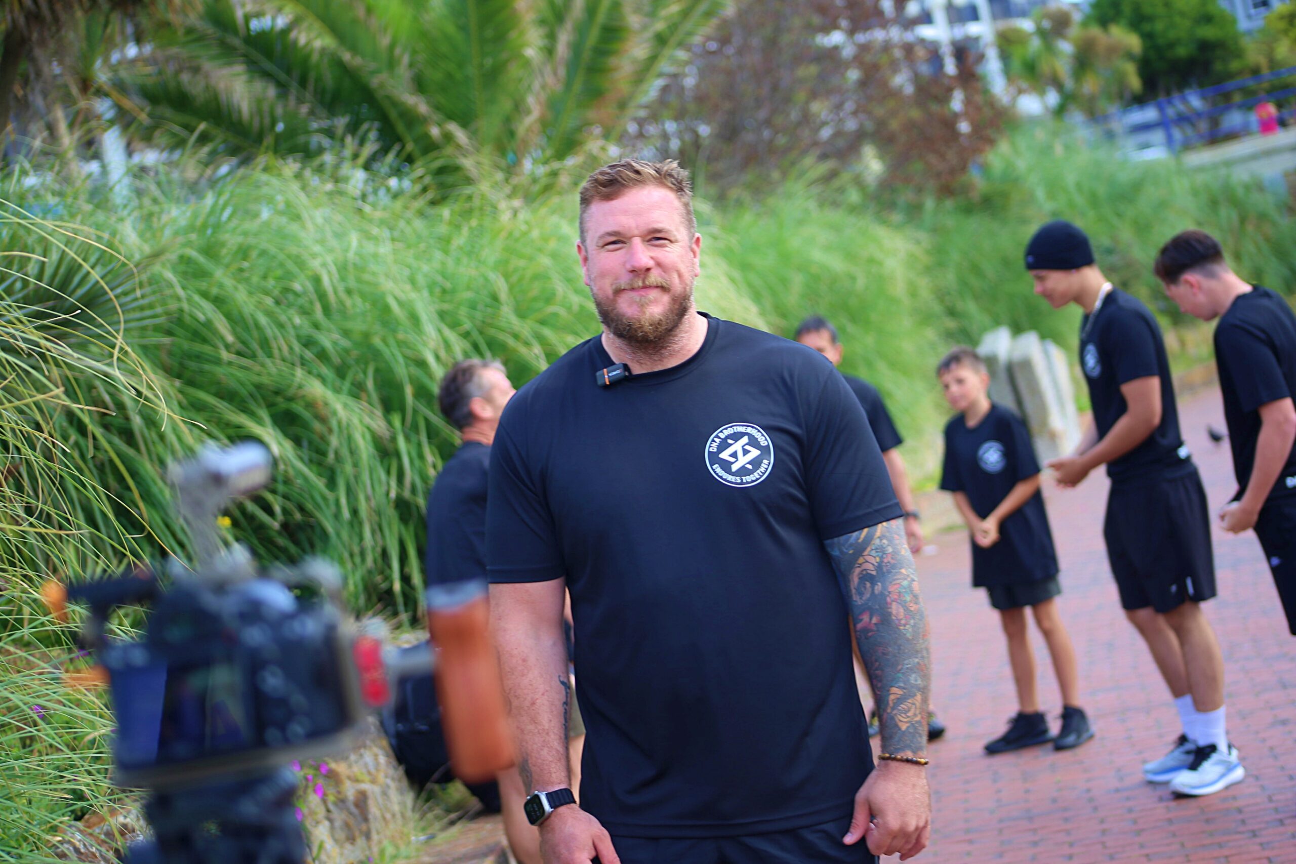 DNA Brotherhood - Mens Mental Health in Eastbourne