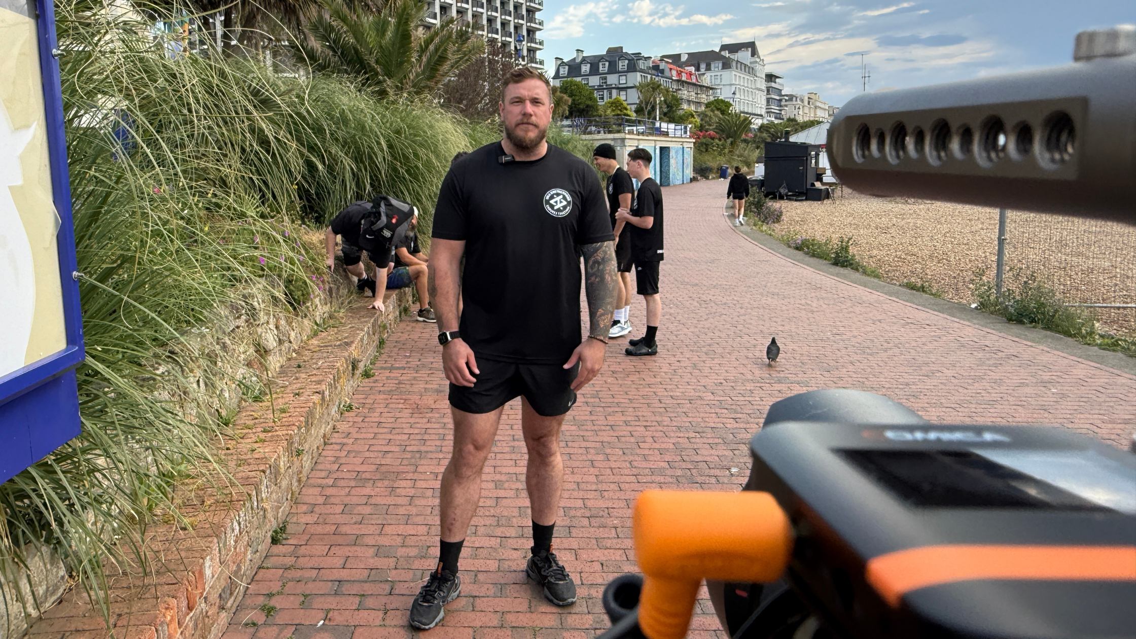 Social media management Eastbourne