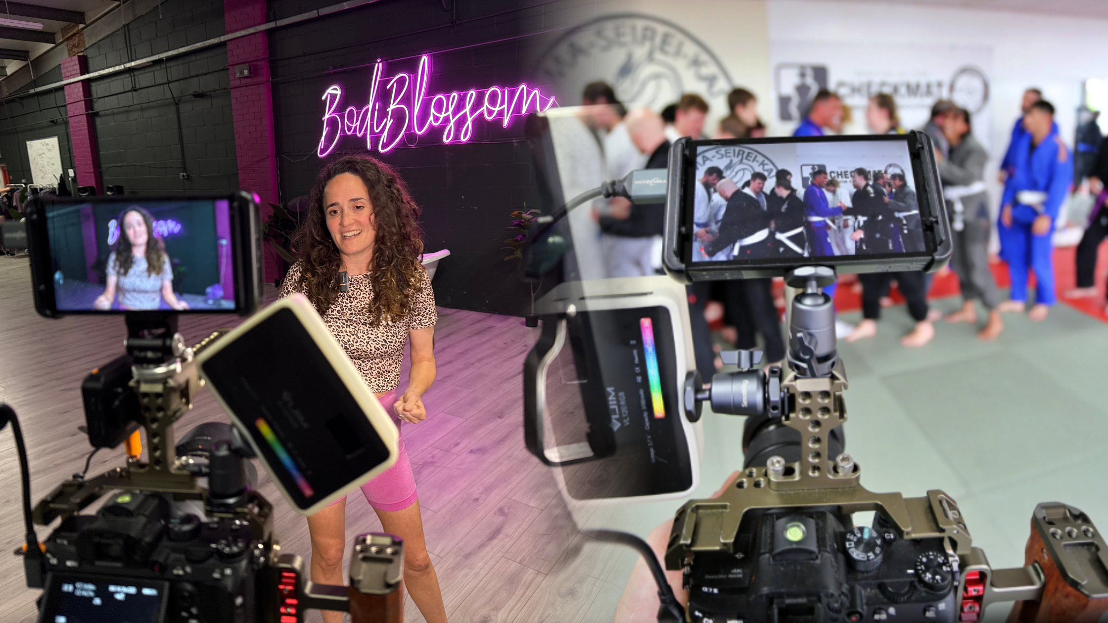 Social media management Eastbourne