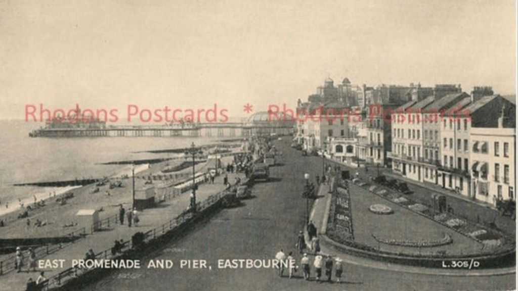 Eastbourne: A Jewel of the Great British Seaside