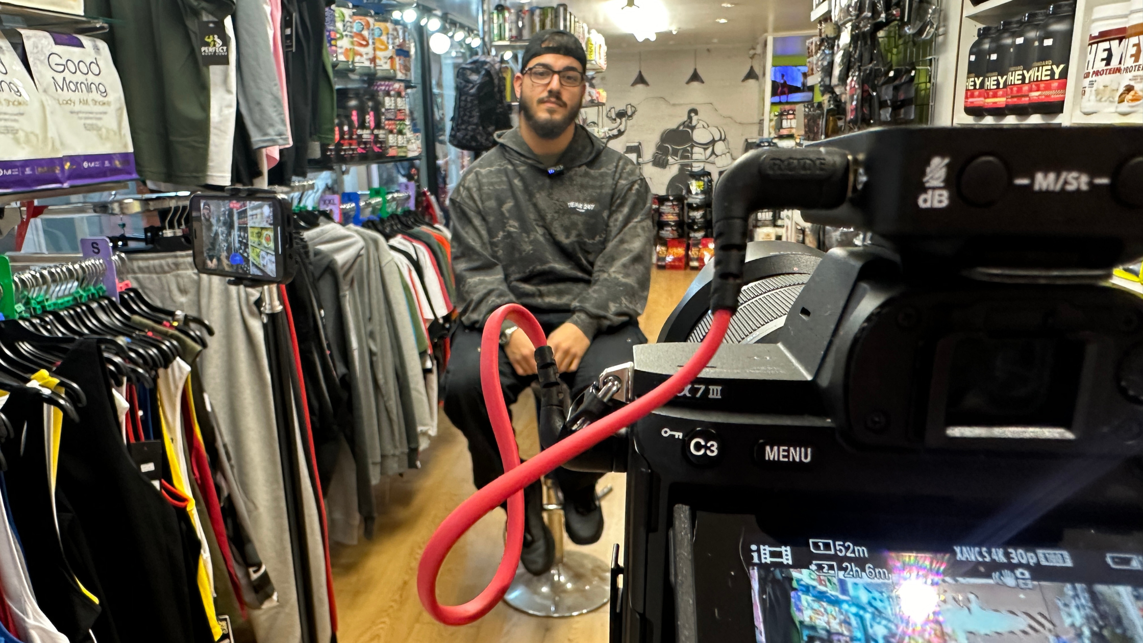 Social media management Eastbourne