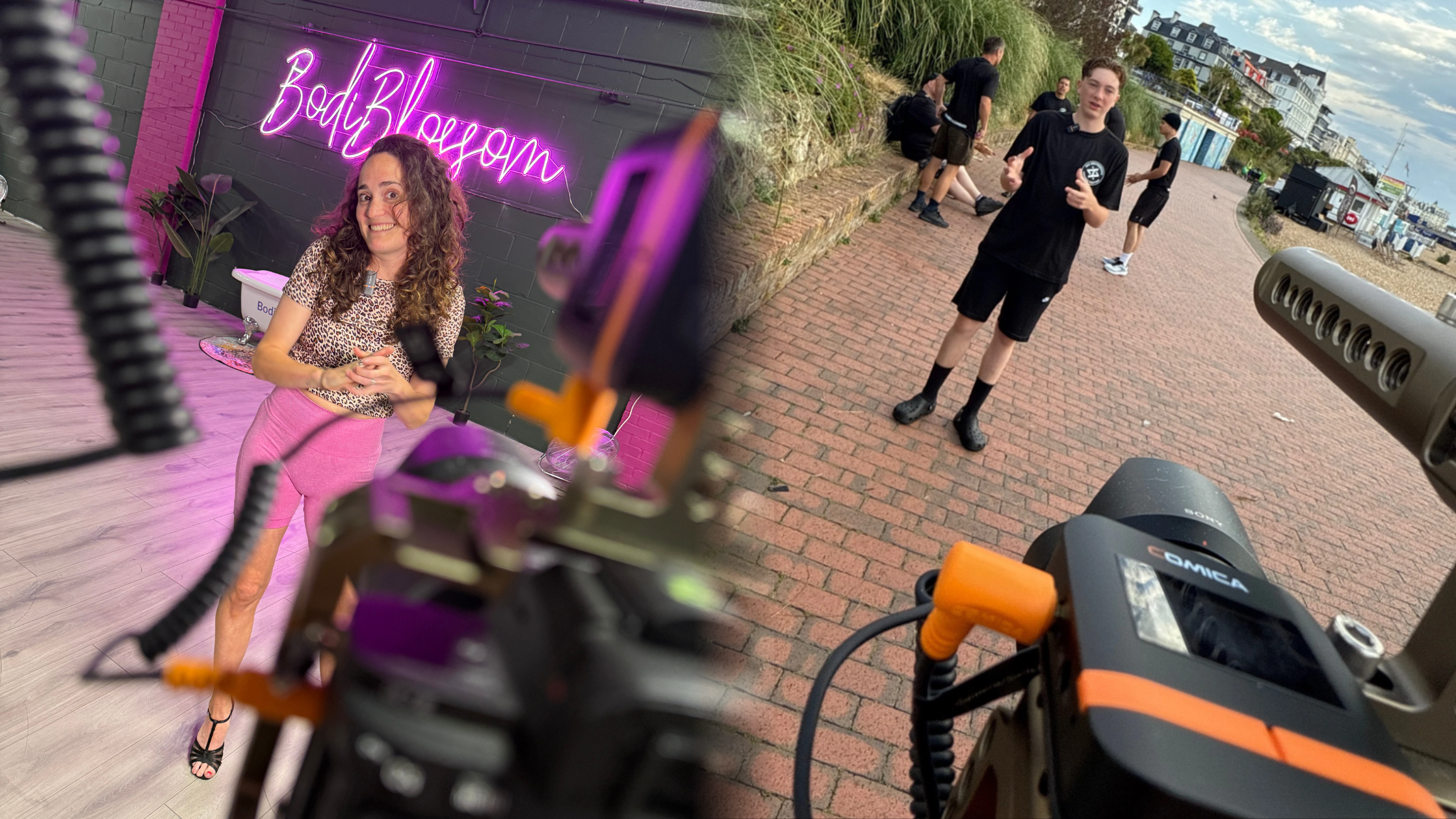 Social media management Eastbourne