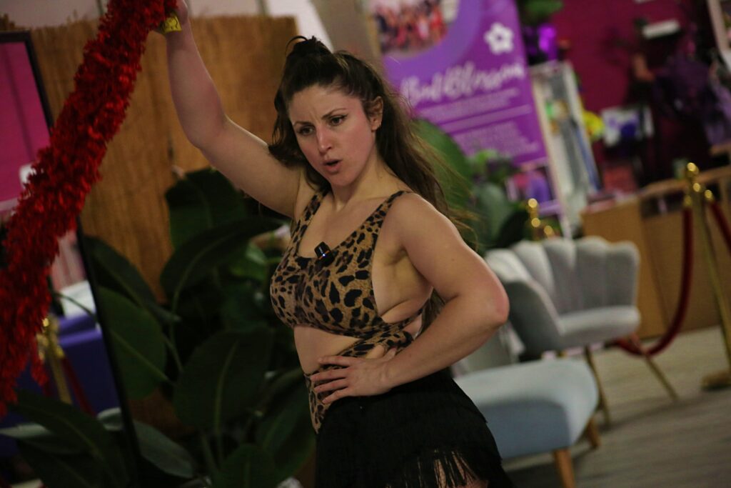 Burlesque in Eastbourne