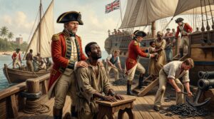 Great Britain Abolished the Slave Trade in 1807