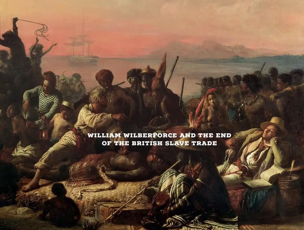 Great Britain Abolished the Slave Trade in 1807